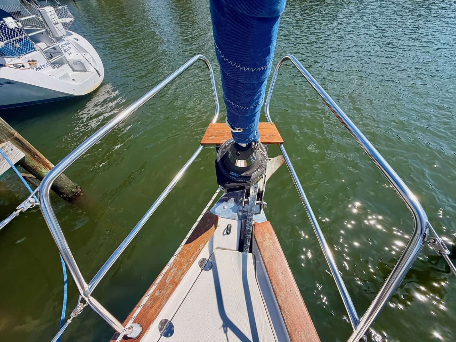 2002 Bavaria 44 - Photo 37