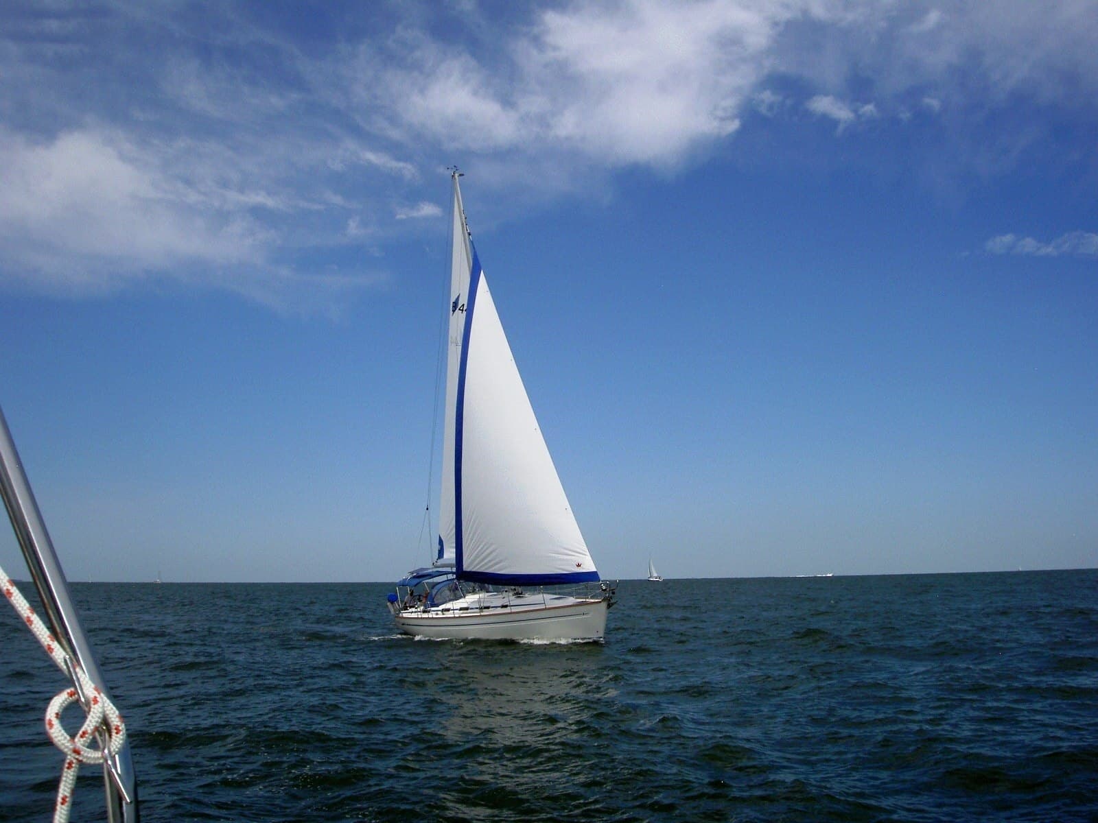 2002 Bavaria 44 - Photo 31