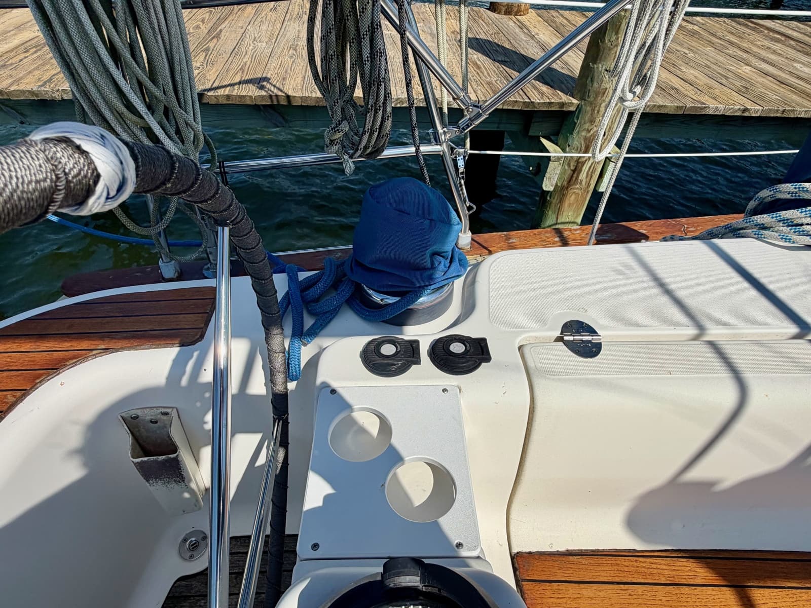 2002 Bavaria 44 - Photo 13