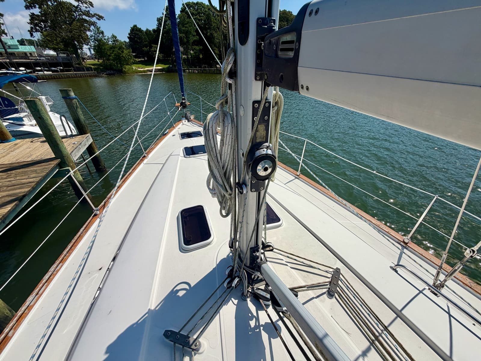 2002 Bavaria 44 - Photo 6
