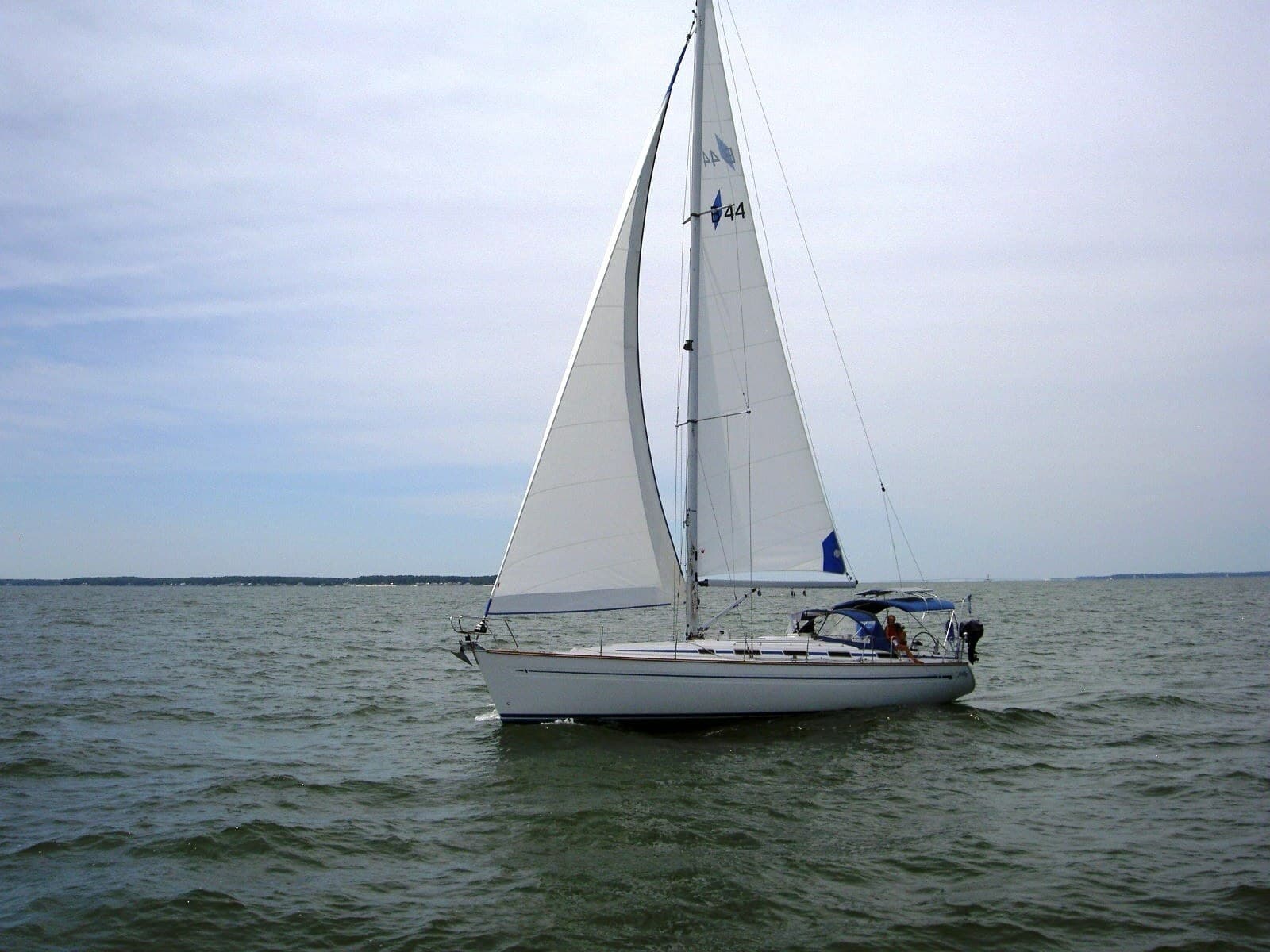 2002 Bavaria 44 - Photo 32