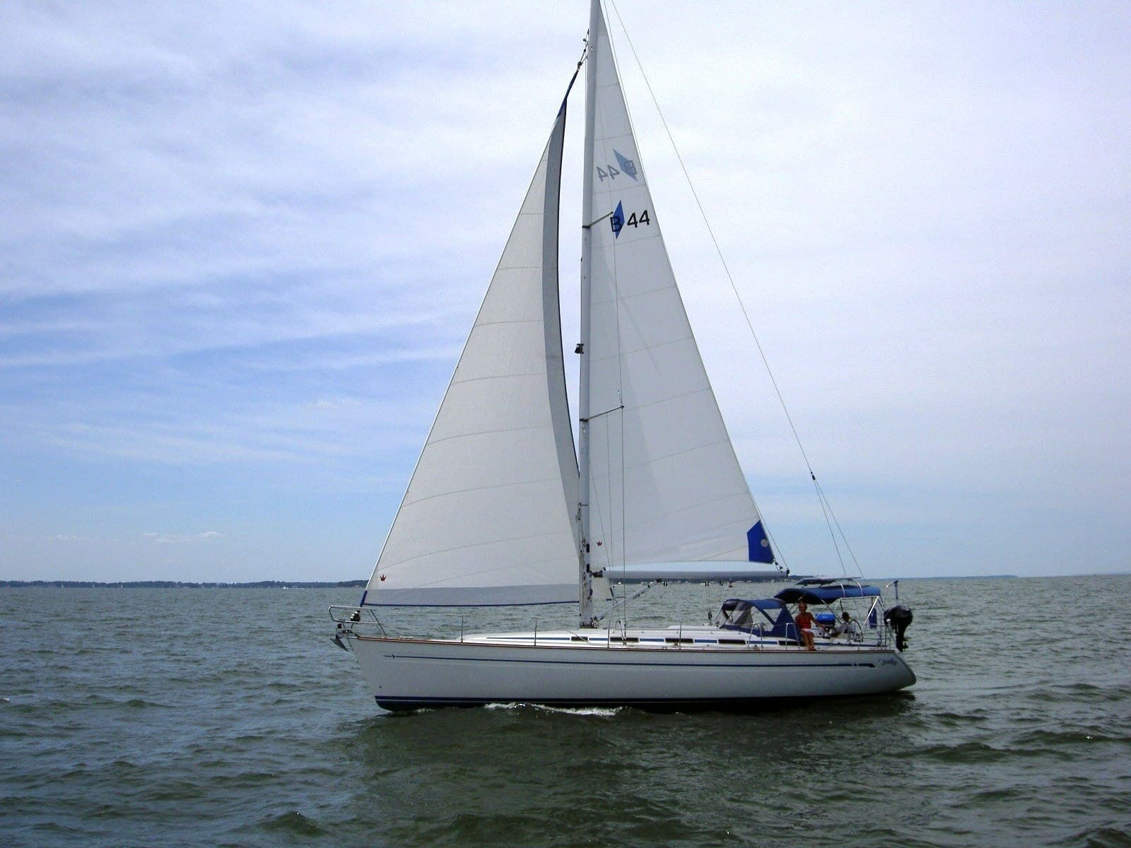 2002 Bavaria 44 - Photo 2