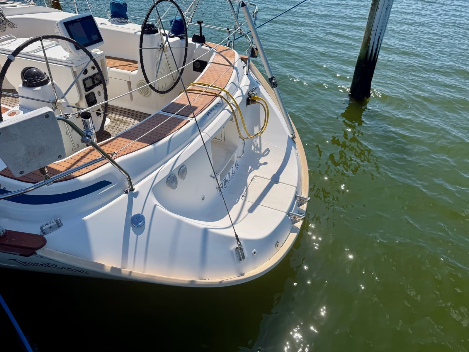 2002 Bavaria 44 - Photo 5