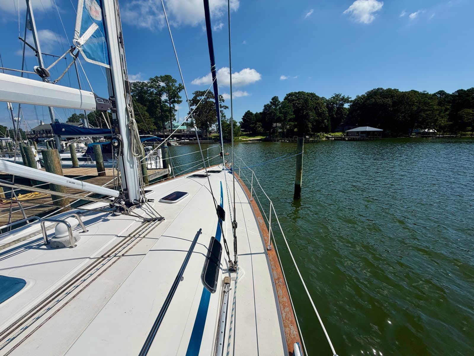 2002 Bavaria 44 - Photo 11