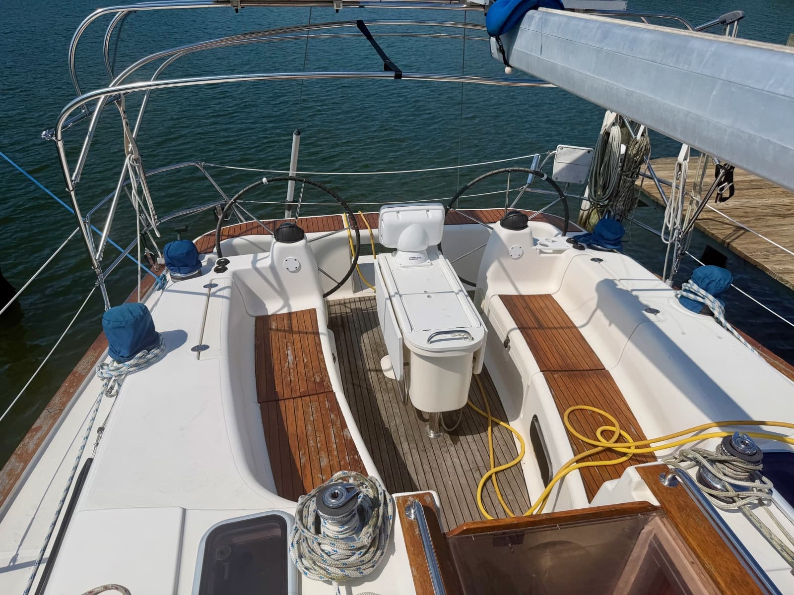 2002 Bavaria 44 - Photo 4