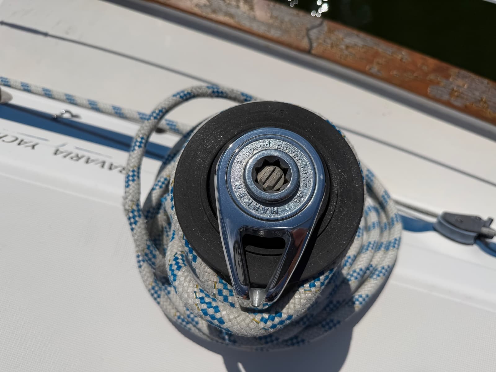2002 Bavaria 44 - Photo 39