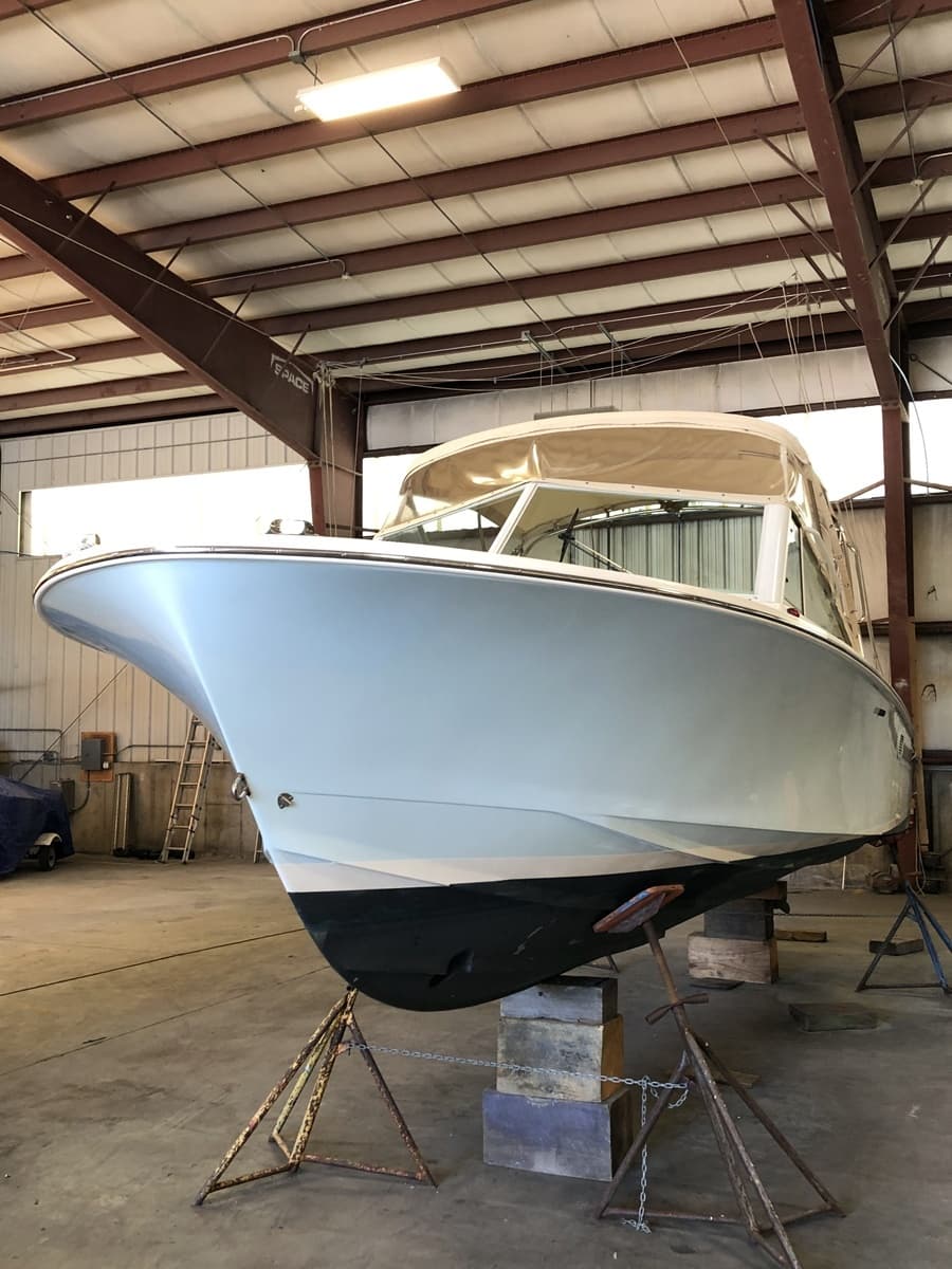 2007 Hunt Yachts Harrier 25 - Photo 15