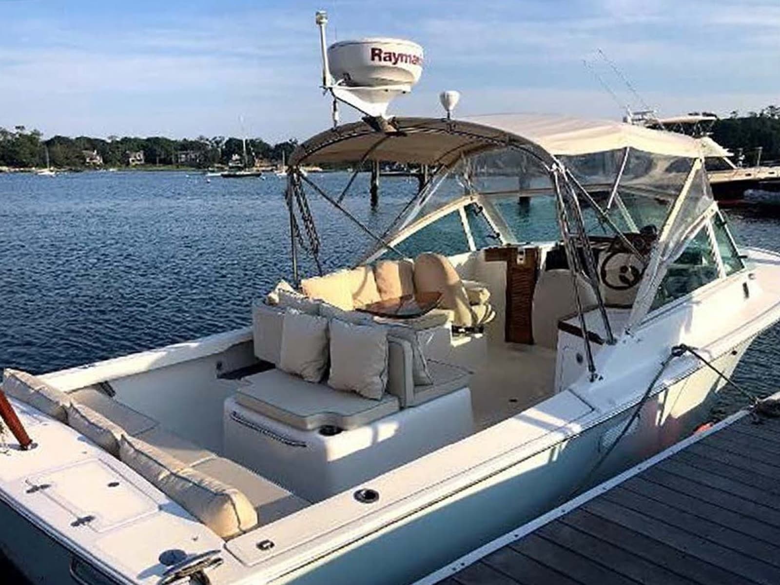 2007 Hunt Yachts Harrier 25 - Photo 6