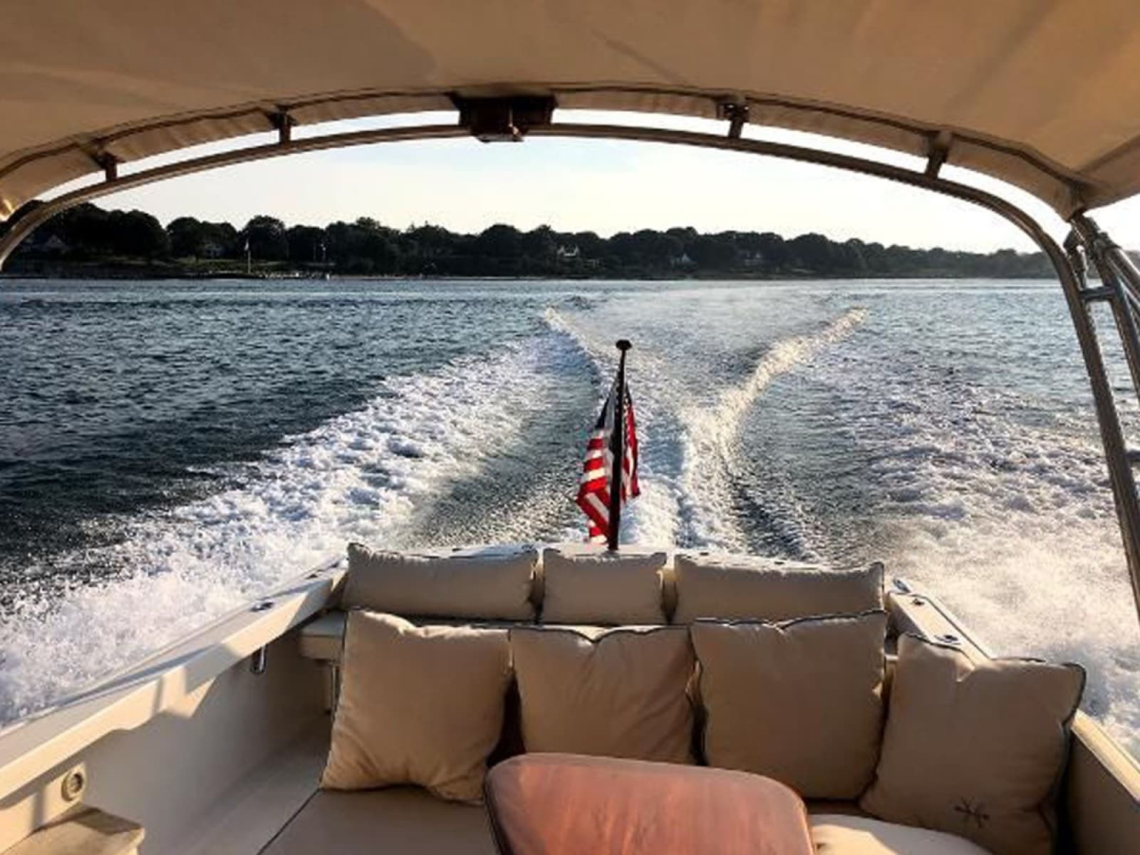 2007 Hunt Yachts Harrier 25 - Photo 7