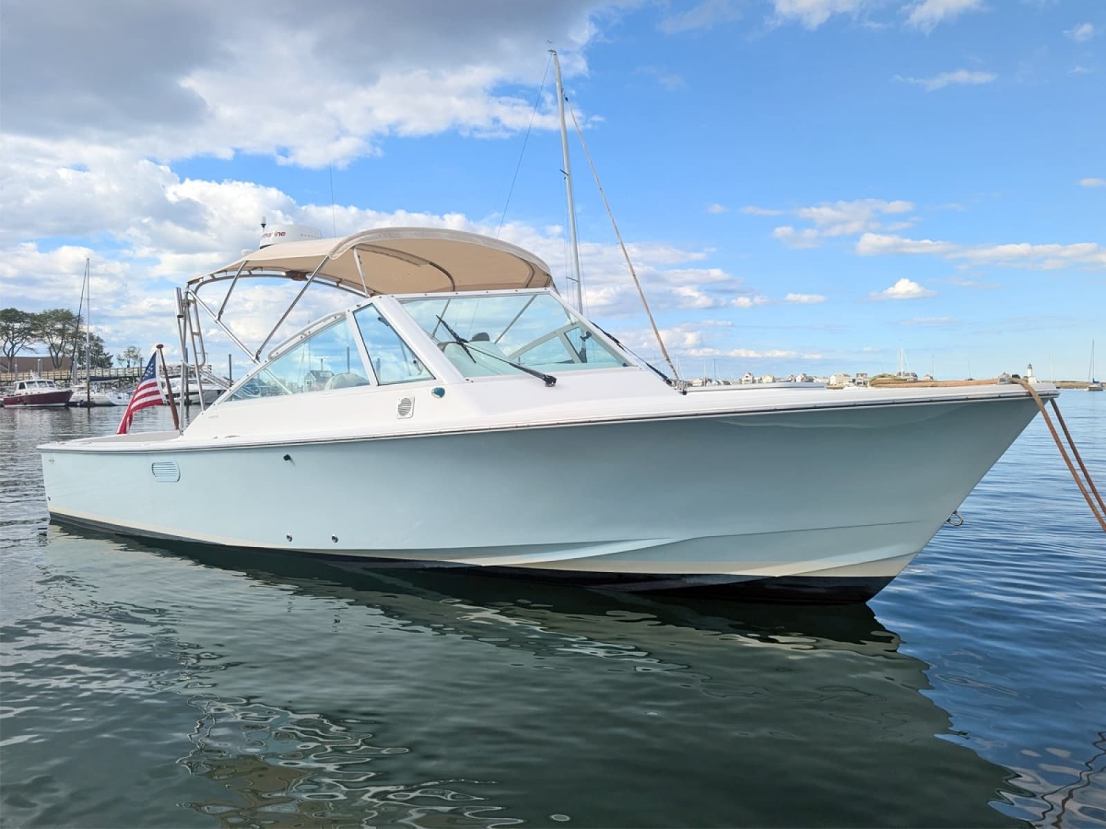 2007 Hunt Yachts Harrier 25 - Photo 3
