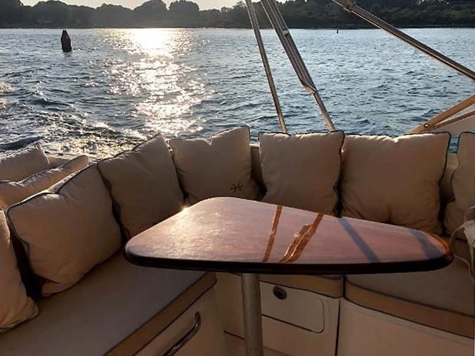 2007 Hunt Yachts Harrier 25 - Photo 8
