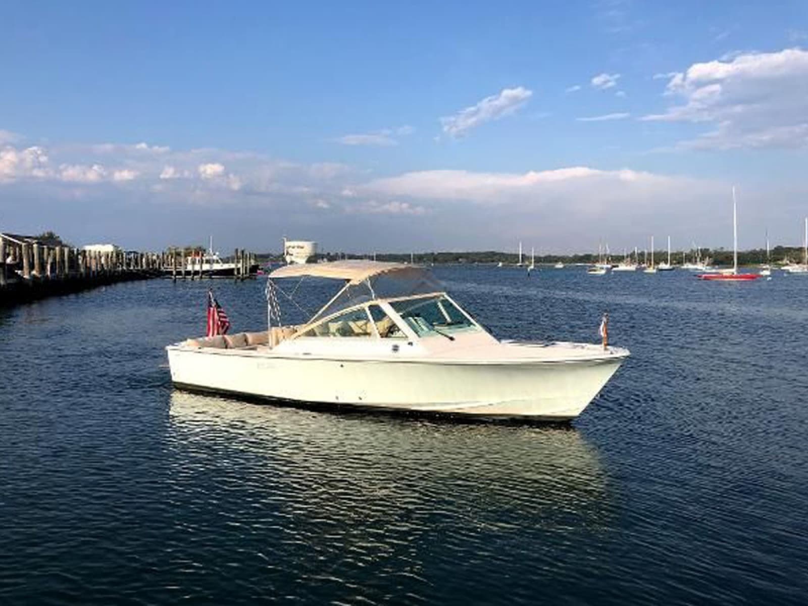 2007 Hunt Yachts Harrier 25 - Photo 2