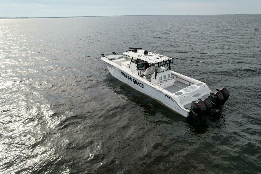 2022 Invincible 46 Catamaran - Photo 5