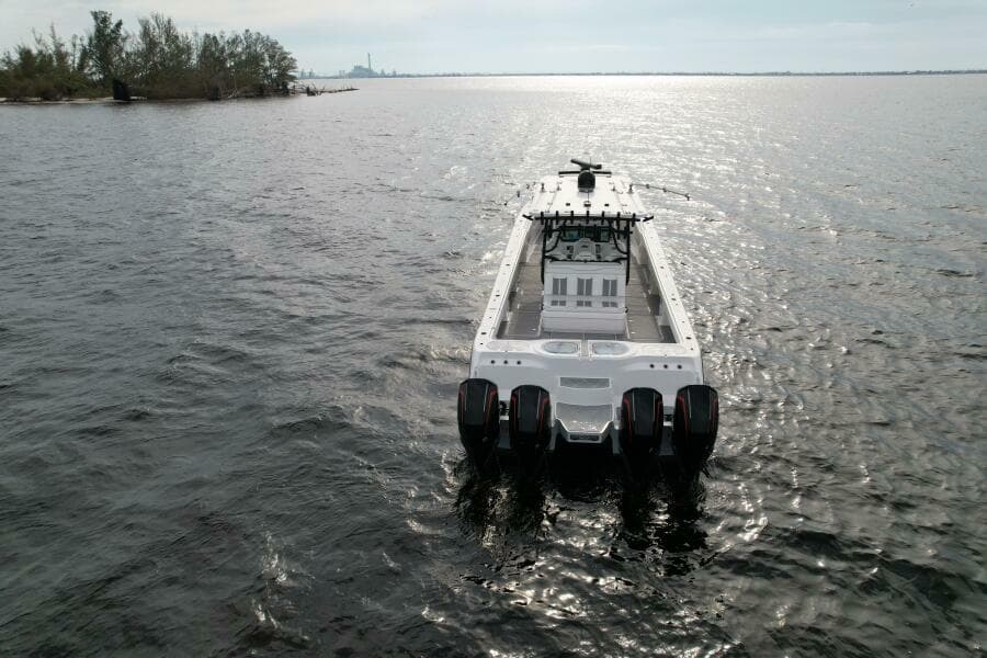 2022 Invincible 46 Catamaran - Photo 4