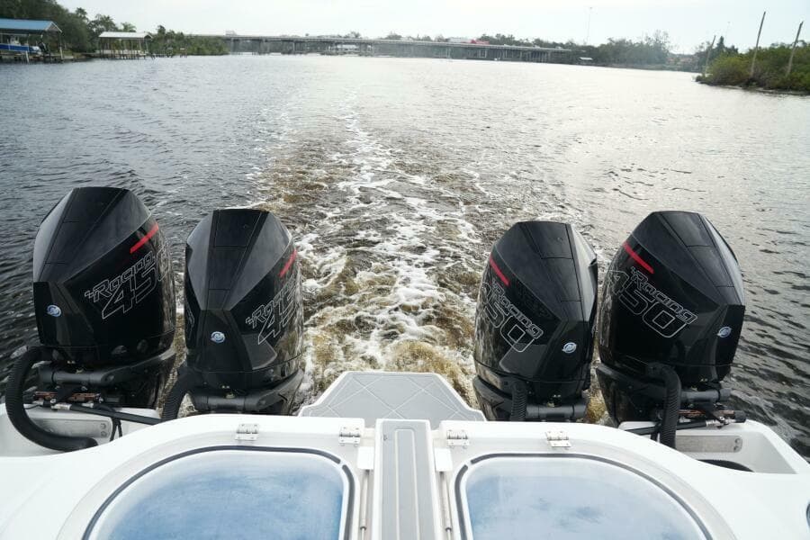 2022 Invincible 46 Catamaran - Photo 26