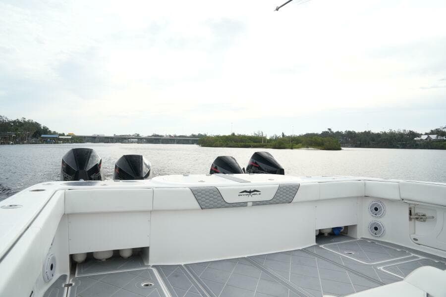 2022 Invincible 46 Catamaran - Photo 22