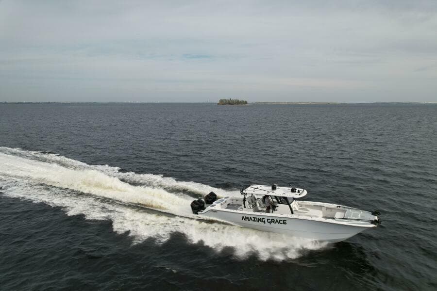 2022 Invincible 46 Catamaran - Photo 8