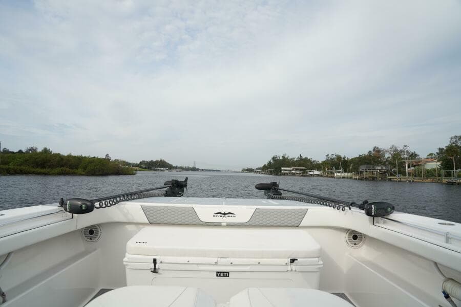 2022 Invincible 46 Catamaran - Photo 9