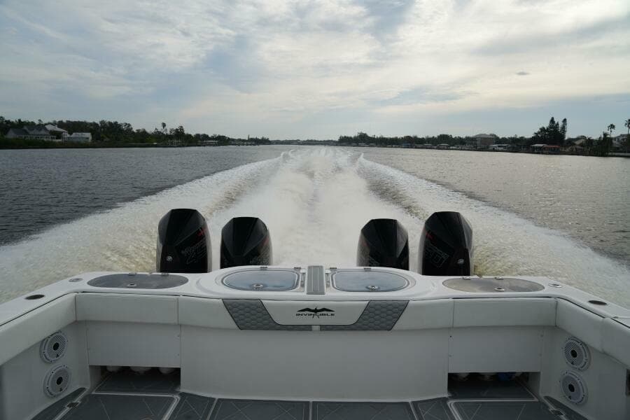 2022 Invincible 46 Catamaran - Photo 29