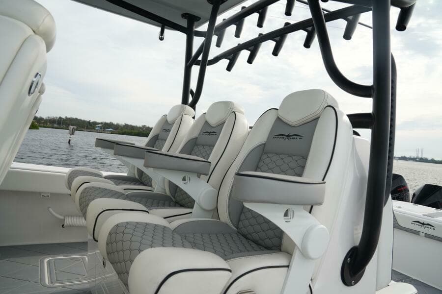 2022 Invincible 46 Catamaran - Photo 15