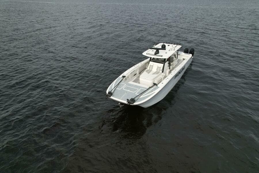 2022 Invincible 46 Catamaran - Photo 7