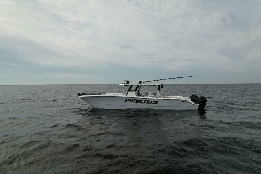 2022 Invincible 46 Catamaran - Photo 1