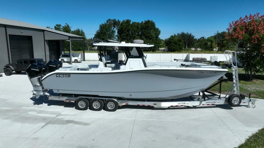 2025 Costa Custom 34SV - Photo 56