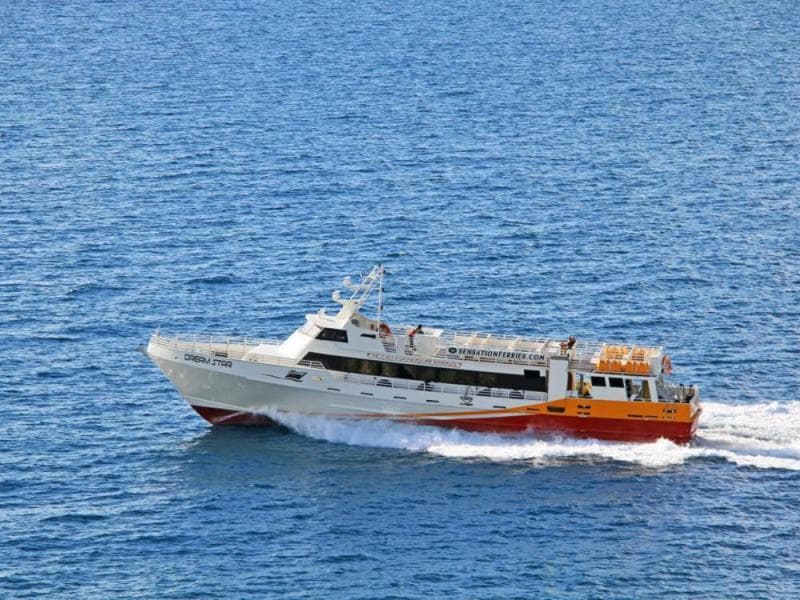 1981 Custom Camcraft / Midship Marine High Speed Passenger Vessel - Photo 5