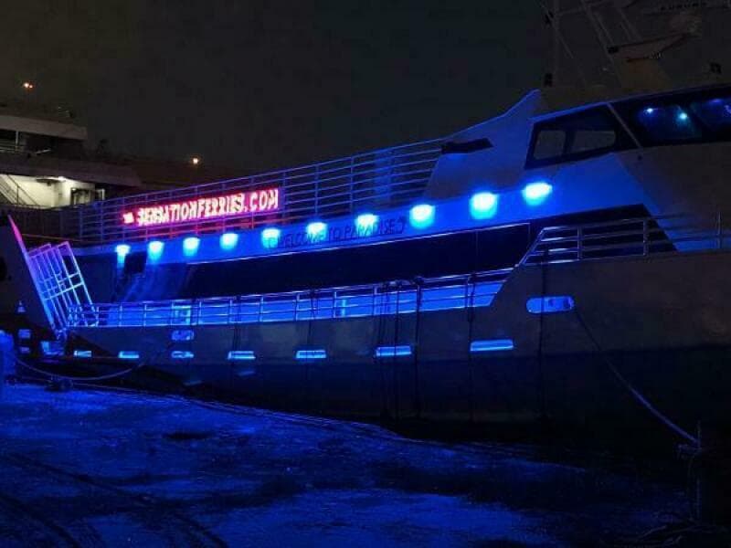 1981 Custom Camcraft / Midship Marine High Speed Passenger Vessel - Photo 17