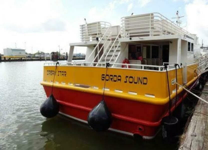1981 Custom Camcraft / Midship Marine High Speed Passenger Vessel - Photo 12