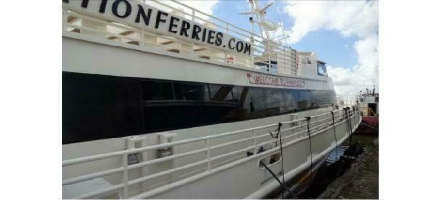 1981 Custom Camcraft / Midship Marine High Speed Passenger Vessel - Photo 11
