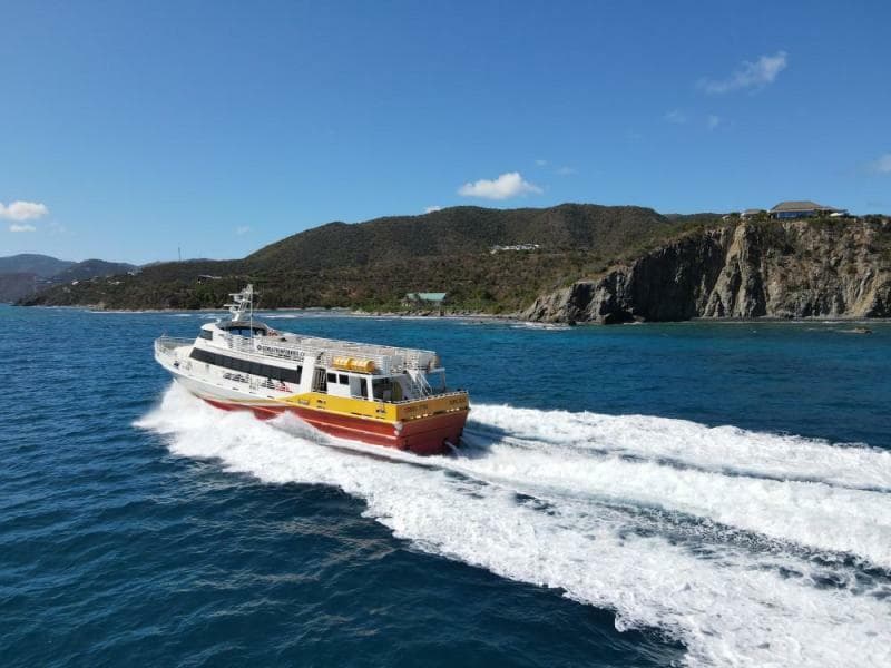 1981 Custom Camcraft / Midship Marine High Speed Passenger Vessel - Photo 4