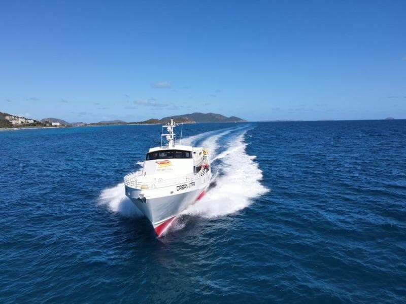 1981 Custom Camcraft / Midship Marine High Speed Passenger Vessel - Photo 3