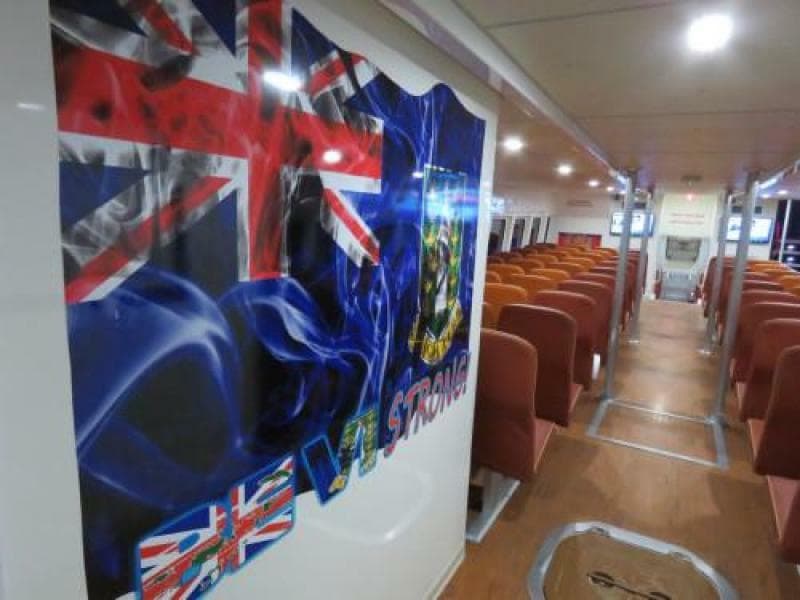 1981 Custom Camcraft / Midship Marine High Speed Passenger Vessel - Photo 14