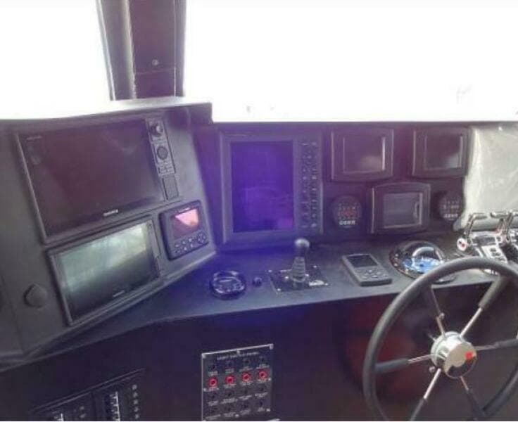 1981 Custom Camcraft / Midship Marine High Speed Passenger Vessel - Photo 13