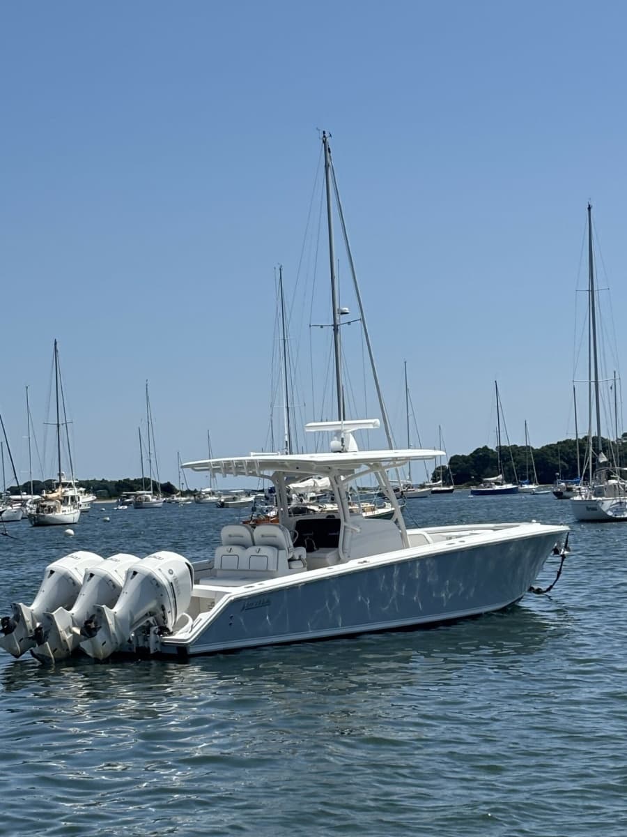 2018 Jupiter 34 - Photo 2