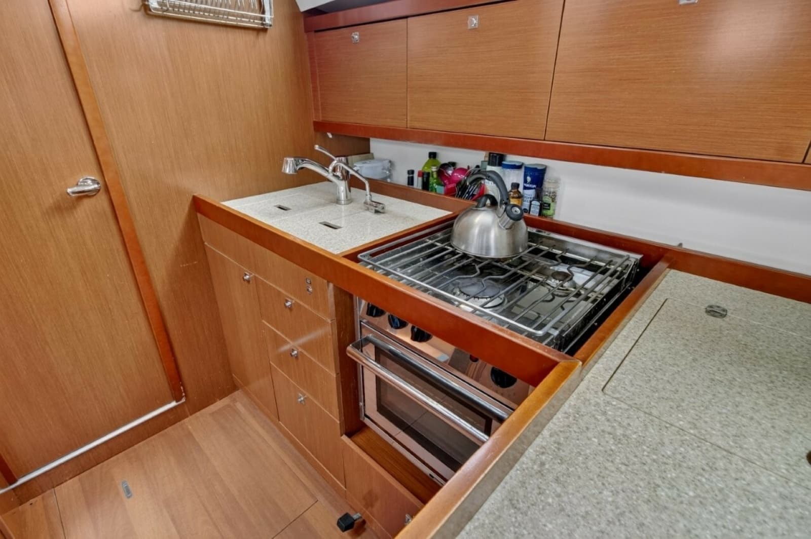 2013 Beneteau Oceanis 45 - Photo 29