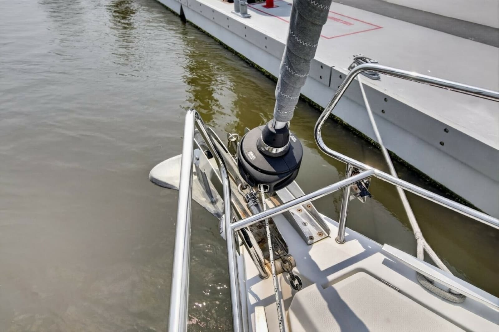 2013 Beneteau Oceanis 45 - Photo 10