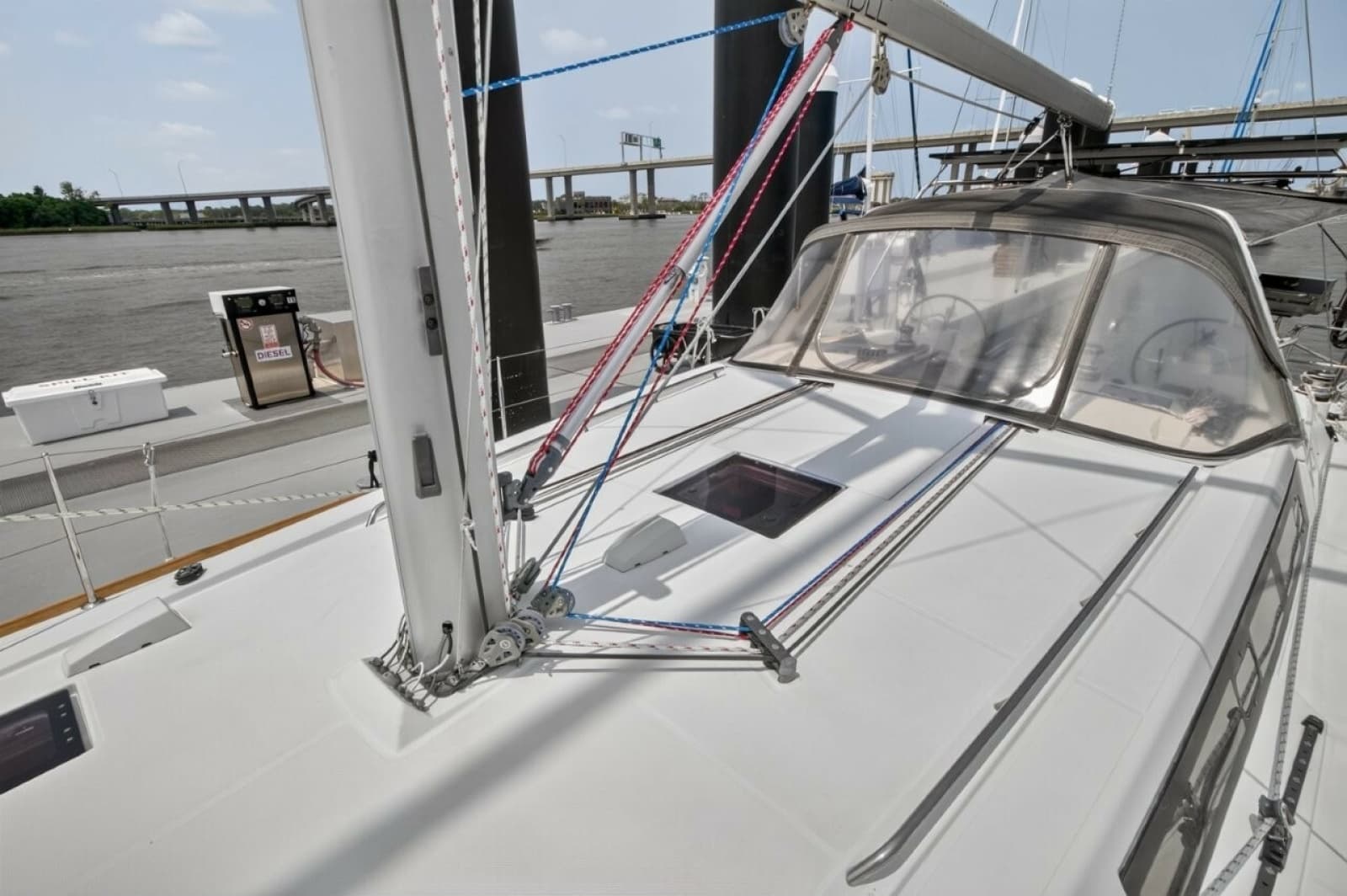 2013 Beneteau Oceanis 45 - Photo 12