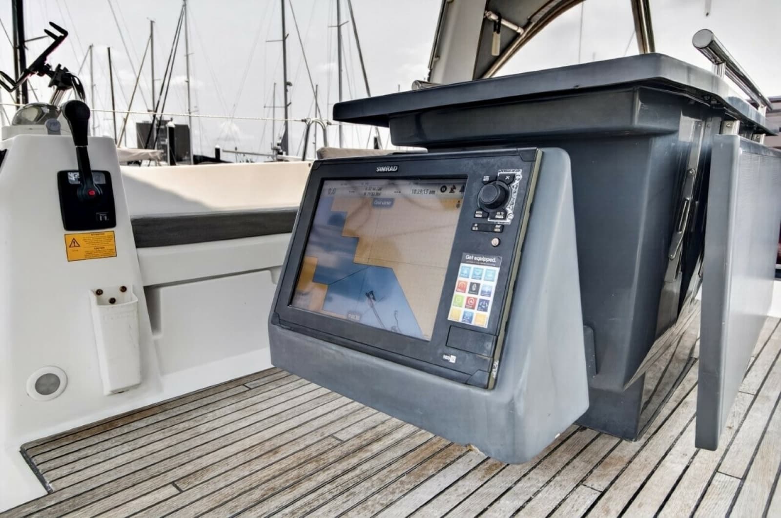 2013 Beneteau Oceanis 45 - Photo 22