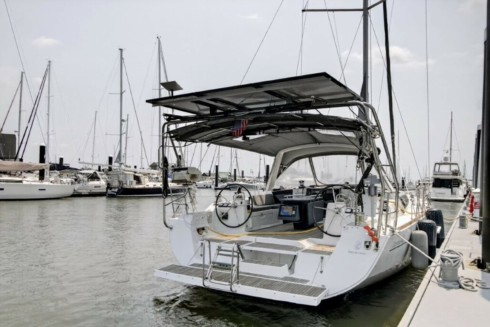 2013 Beneteau Oceanis 45 - Photo 6