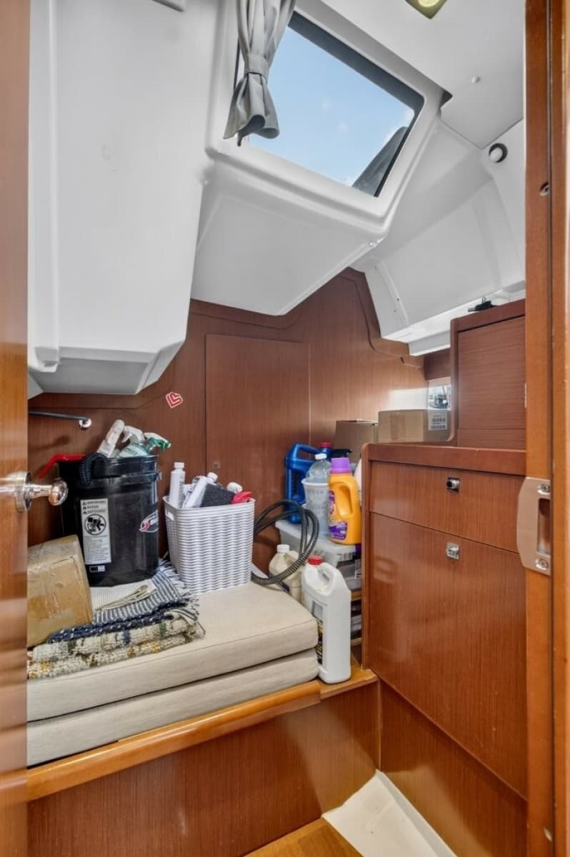 2013 Beneteau Oceanis 45 - Photo 43