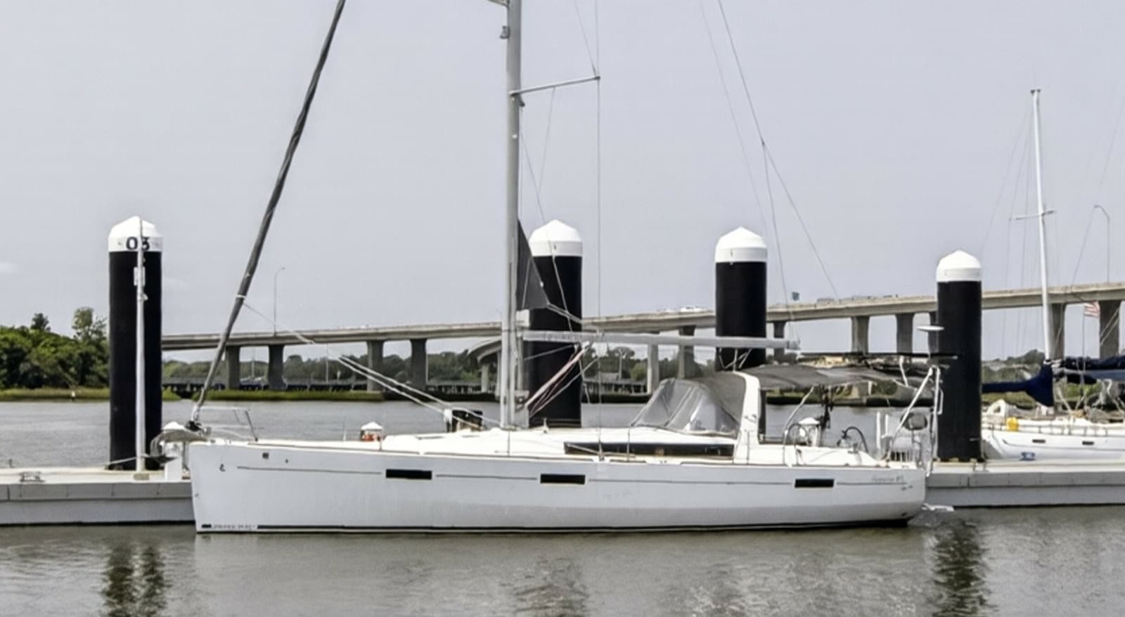 2013 Beneteau Oceanis 45 - Photo 1