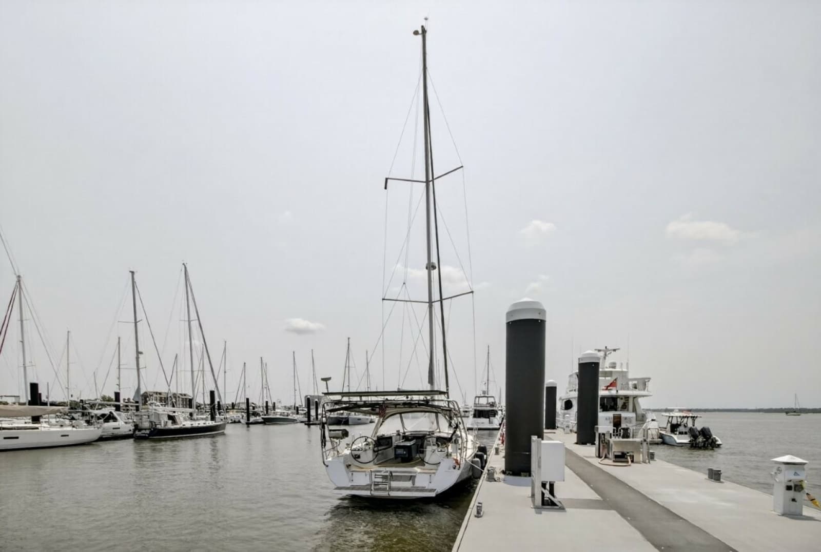 2013 Beneteau Oceanis 45 - Photo 5