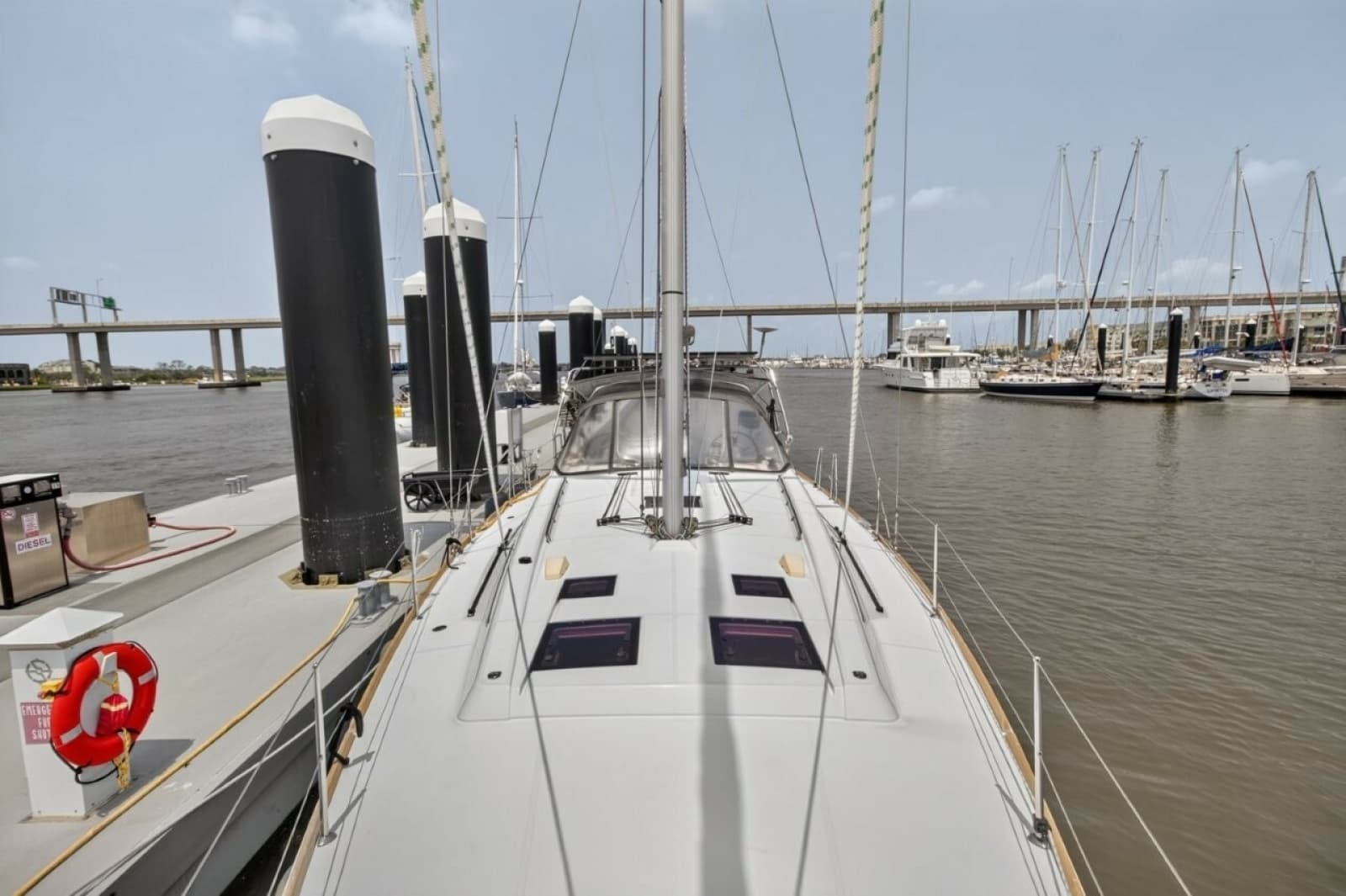 2013 Beneteau Oceanis 45 - Photo 11