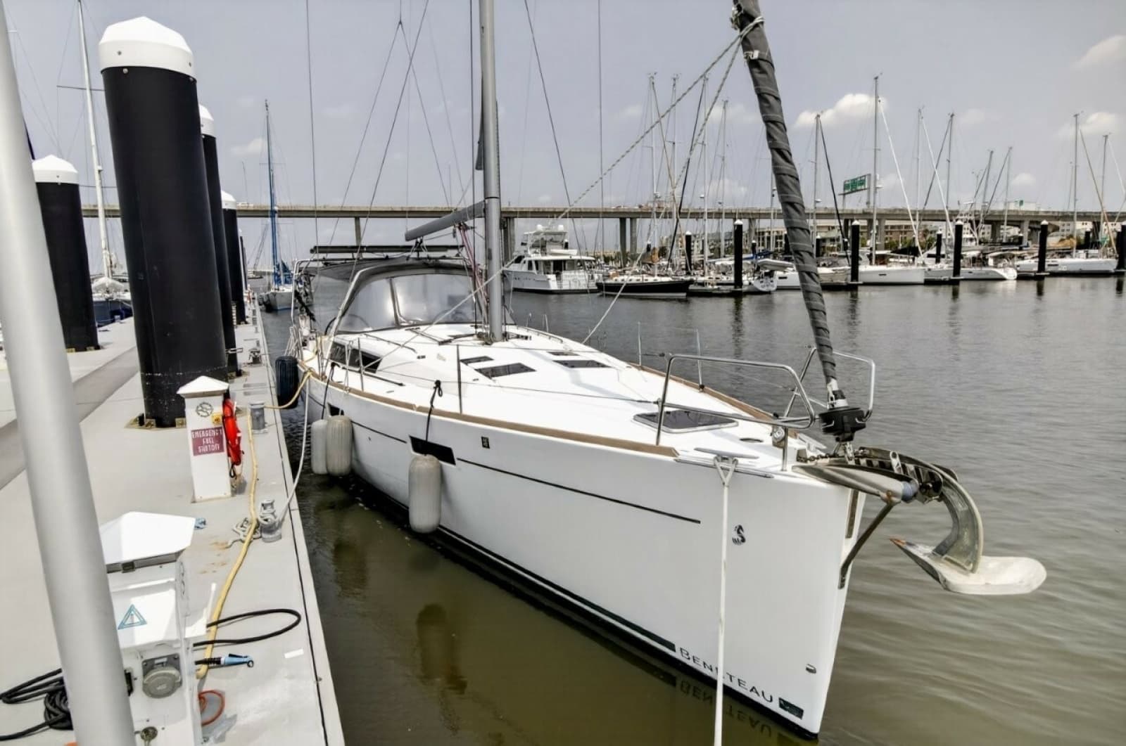 2013 Beneteau Oceanis 45 - Photo 8
