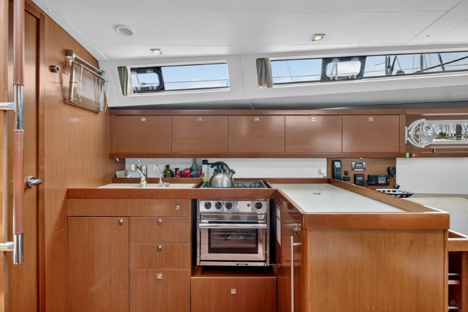 2013 Beneteau Oceanis 45 - Photo 28