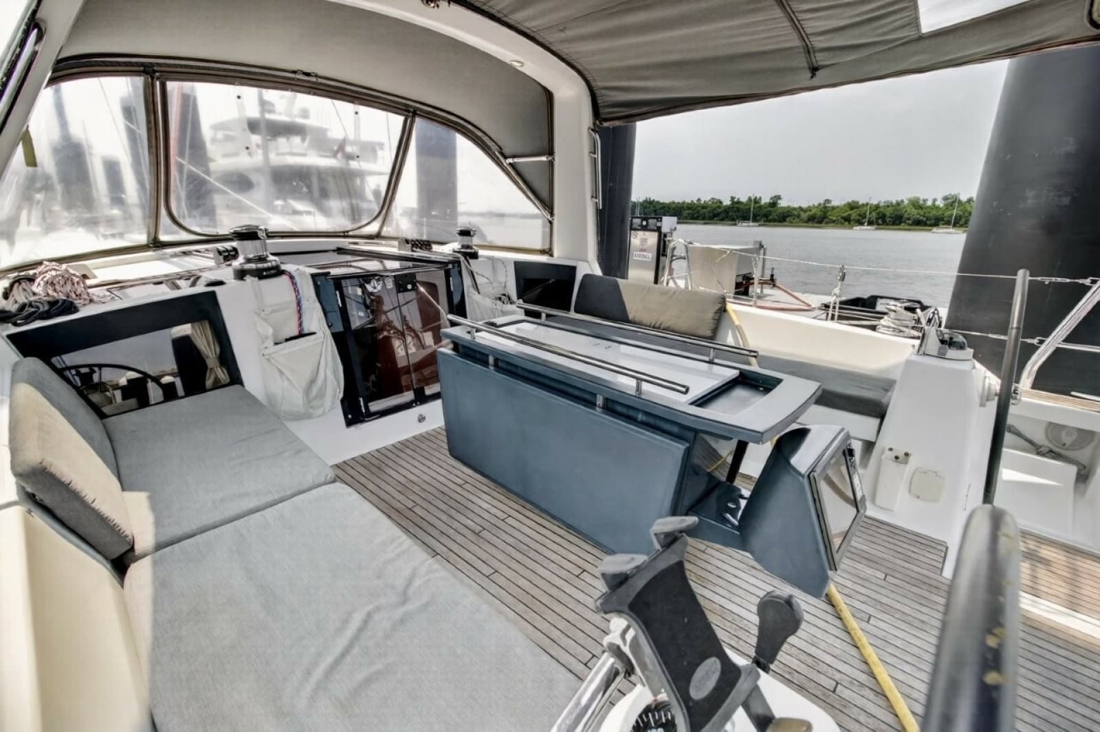 2013 Beneteau Oceanis 45 - Photo 21