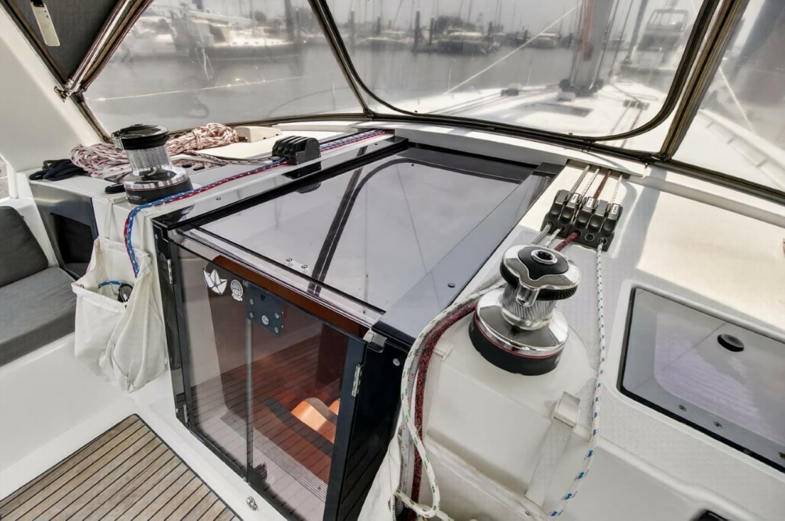2013 Beneteau Oceanis 45 - Photo 24