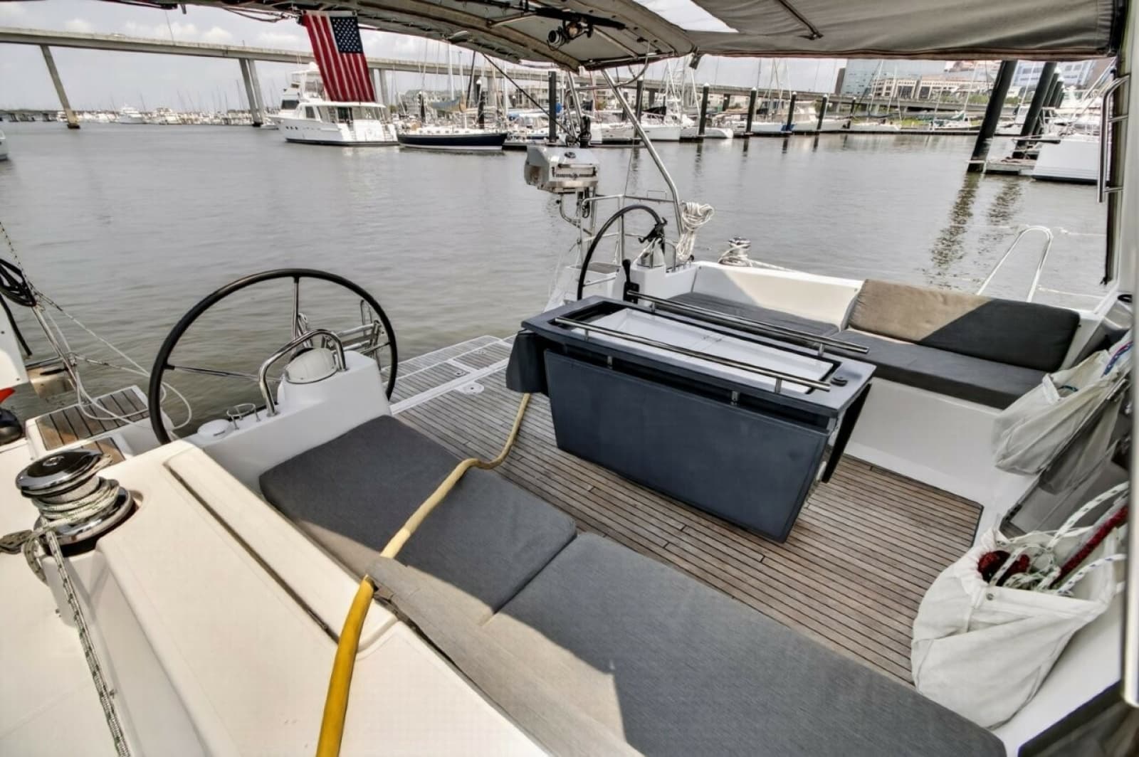 2013 Beneteau Oceanis 45 - Photo 23